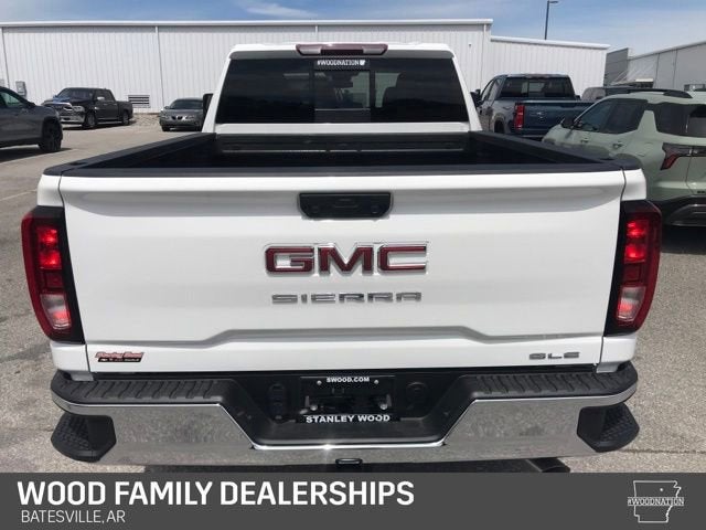 2025 GMC Sierra 3500 HD SLE