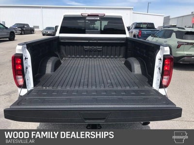 2025 GMC Sierra 3500 HD SLE