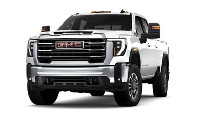 2025 GMC Sierra 3500 HD SLE