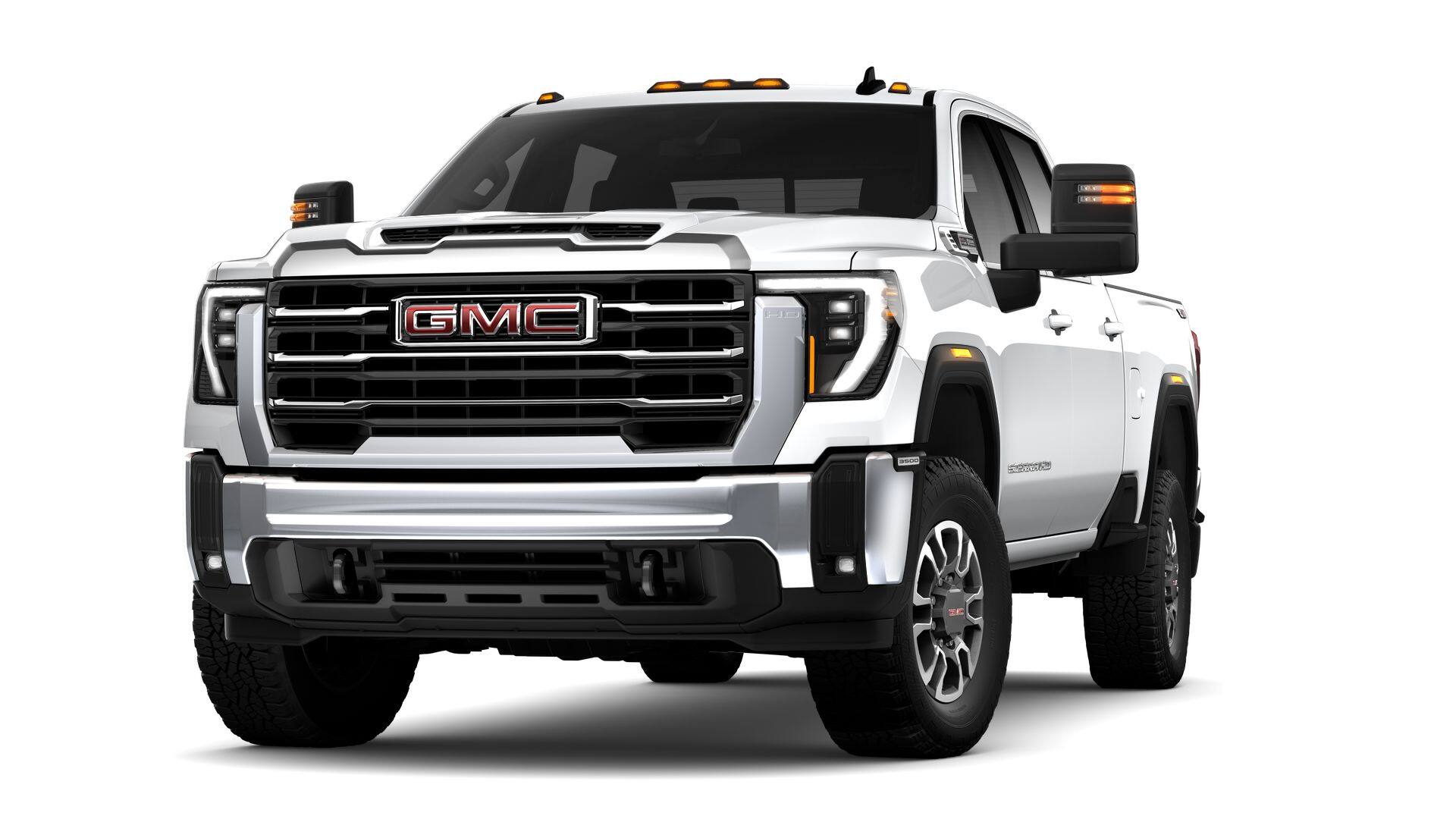2025 GMC Sierra 3500 HD SLE