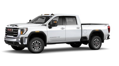 2025 GMC Sierra 3500 HD SLE