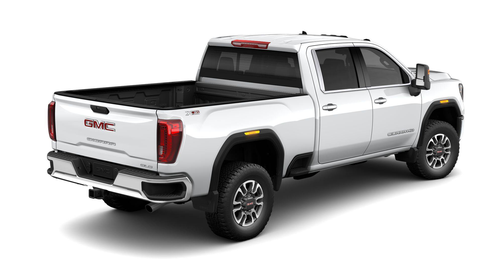 2025 GMC Sierra 3500 HD SLE