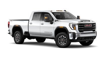 2025 GMC Sierra 3500 HD SLE