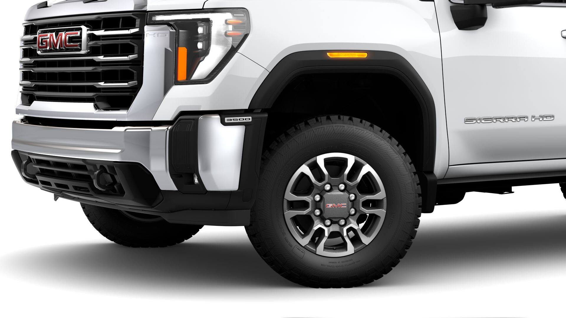 2025 GMC Sierra 3500 HD SLE