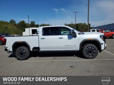 2026 GMC Sierra 2500 HD Denali Ultimate