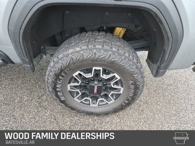 2025 GMC Sierra 2500 HD AT4X