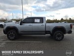 2025 GMC Sierra 2500 HD AT4X