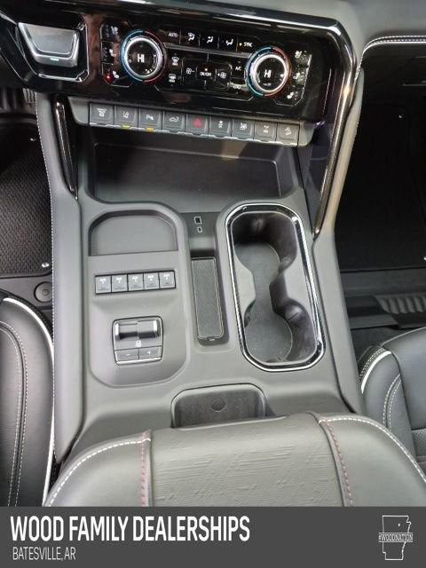 2025 GMC Sierra 2500 HD AT4X