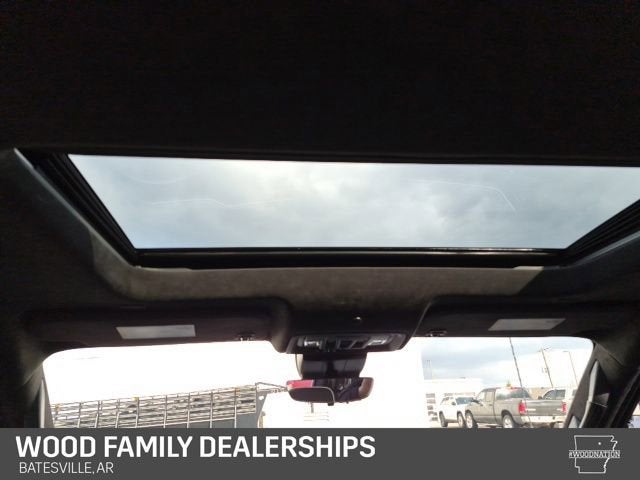 2025 GMC Sierra 2500 HD AT4X