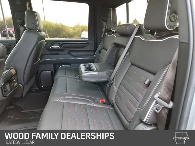 2025 GMC Sierra 2500 HD AT4X