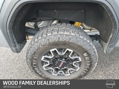 2025 GMC Sierra 2500 HD AT4X