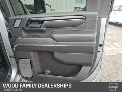 2025 GMC Sierra 2500 HD AT4X