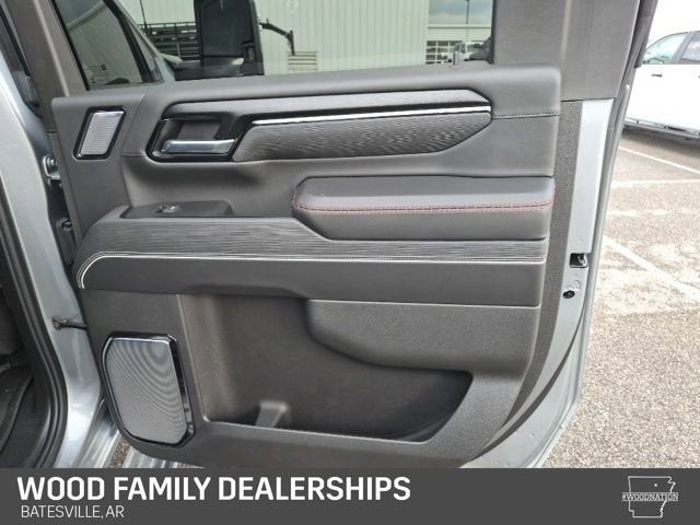 2025 GMC Sierra 2500 HD AT4X