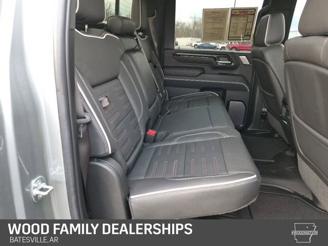 2025 GMC Sierra 2500 HD AT4X