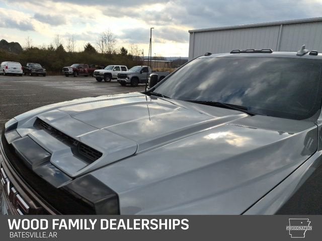 2025 GMC Sierra 2500 HD AT4X