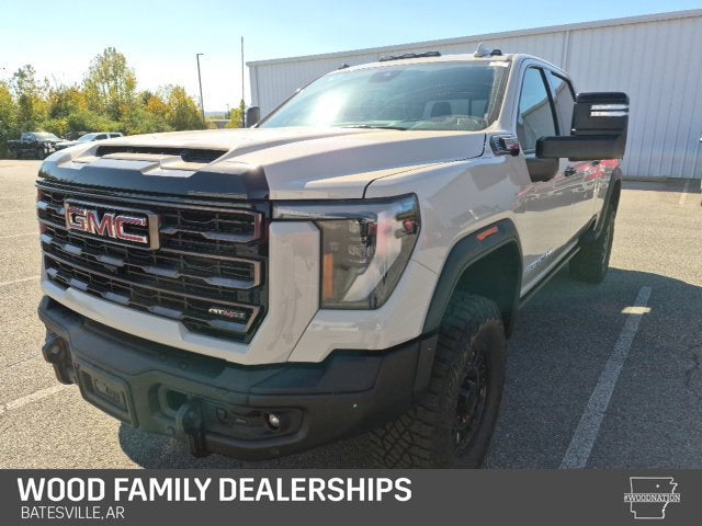 2026 GMC Sierra 2500 HD AT4X