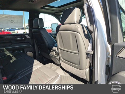 2026 GMC Sierra 2500 HD AT4X