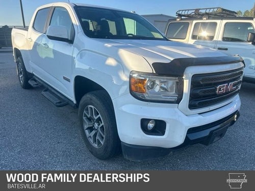 2018 GMC Canyon 4WD All Terrain w/Leather