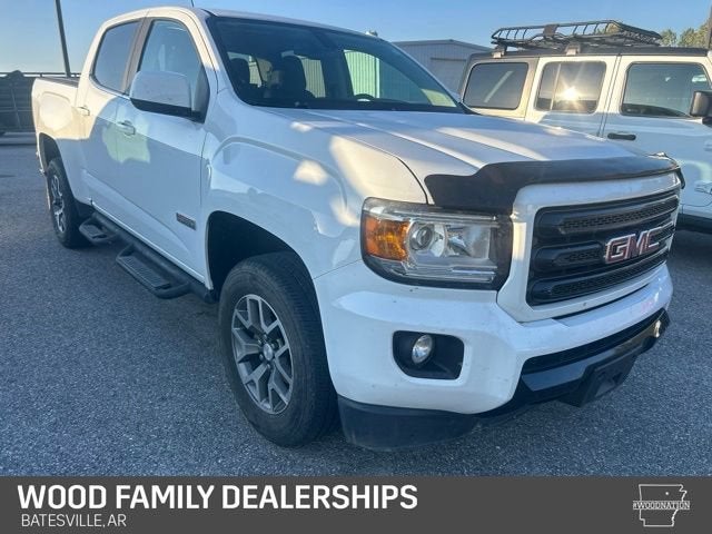 2018 GMC Canyon 4WD All Terrain w/Leather