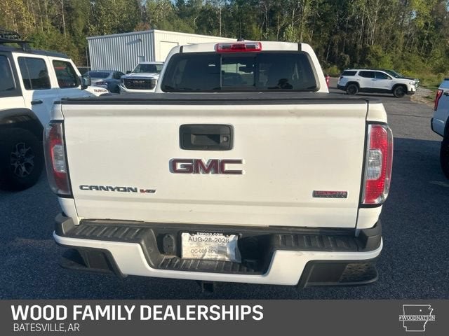 2018 GMC Canyon 4WD All Terrain w/Leather