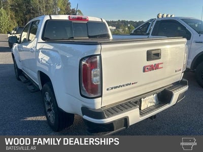 2018 GMC Canyon 4WD All Terrain w/Leather