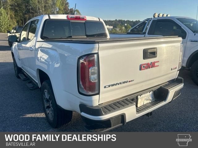 2018 GMC Canyon 4WD All Terrain w/Leather