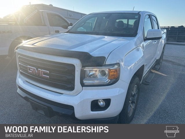 2018 GMC Canyon 4WD All Terrain w/Leather
