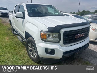 2018 GMC Canyon 4WD All Terrain w/Leather