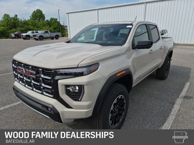2026 GMC Canyon 4WD AT4 Crew Cab Short Box's photo