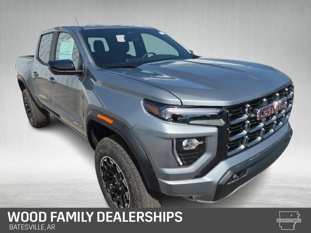 2026 GMC Canyon 4WD AT4 Crew Cab Short Box's photo
