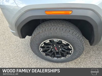 2026 GMC Canyon AT4