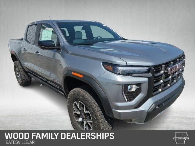 2026 GMC Canyon 4WD AT4X Crew Cab Short Box's photo