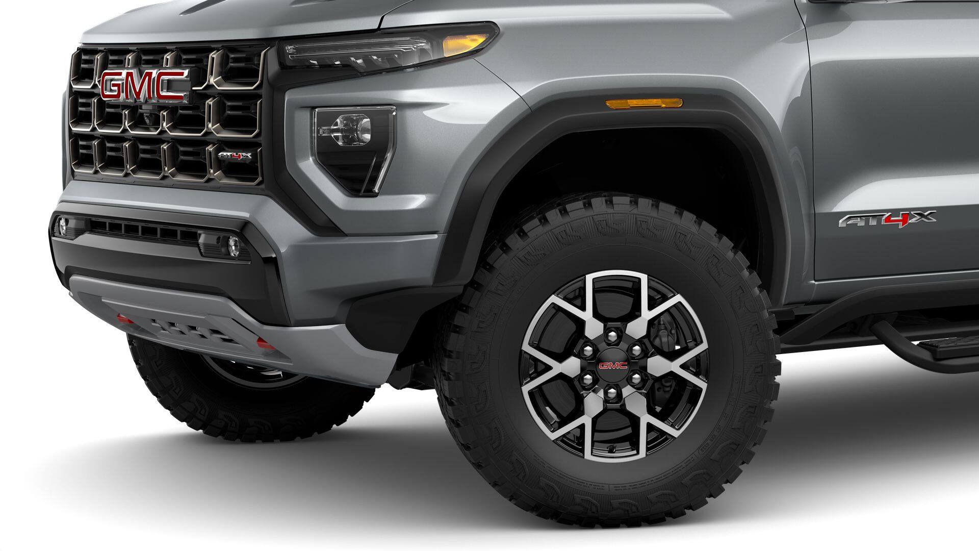 2026 GMC Canyon AT4X