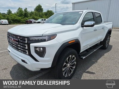 2026 GMC Canyon Denali