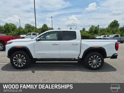 2026 GMC Canyon Denali