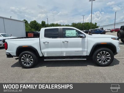 2026 GMC Canyon Denali