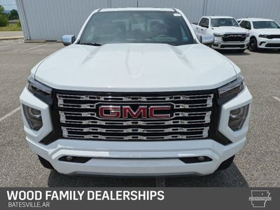 2026 GMC Canyon Denali