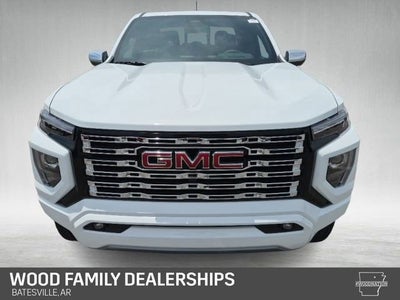 2026 GMC Canyon Denali