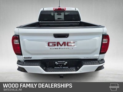 2026 GMC Canyon Denali