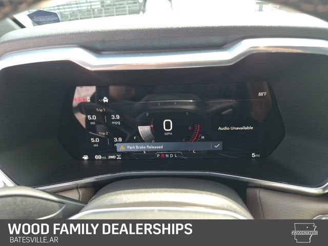 2026 GMC Canyon Denali