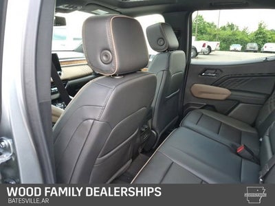 2026 GMC Canyon Denali