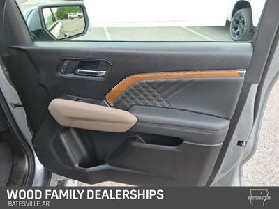 2026 GMC Canyon Denali