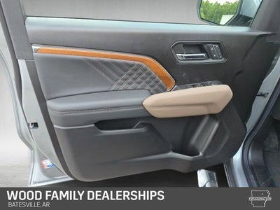 2026 GMC Canyon Denali