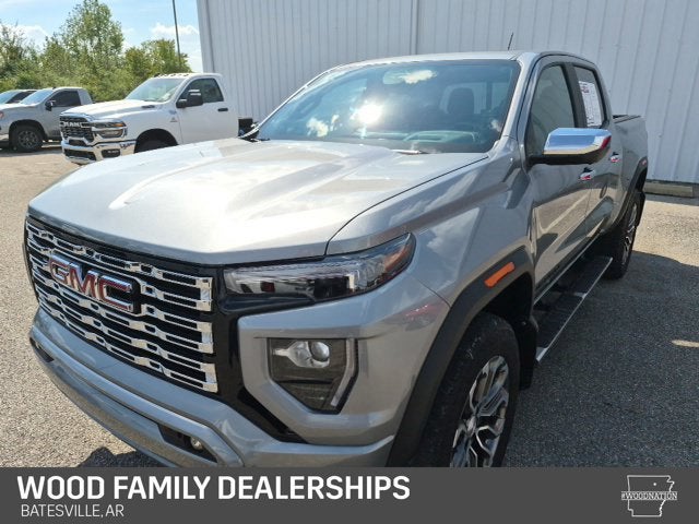 2024 GMC Canyon Denali