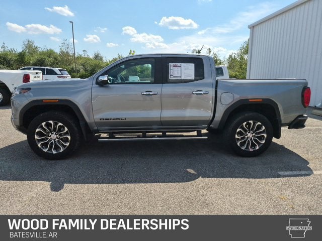 2024 GMC Canyon Denali