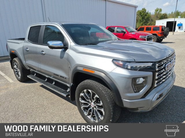 2024 GMC Canyon Denali