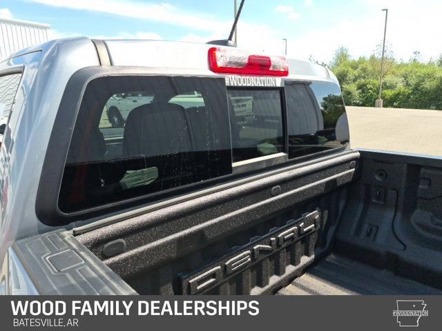 2024 GMC Canyon Denali