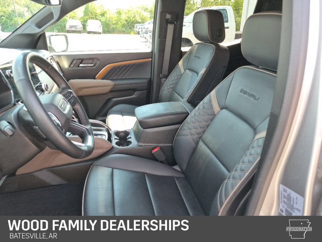 2024 GMC Canyon Denali