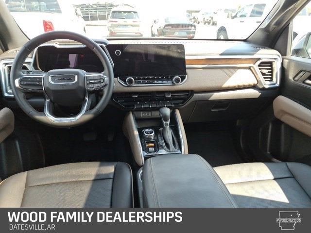 2024 GMC Canyon Denali