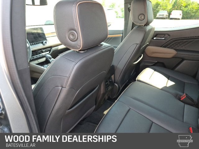 2024 GMC Canyon Denali